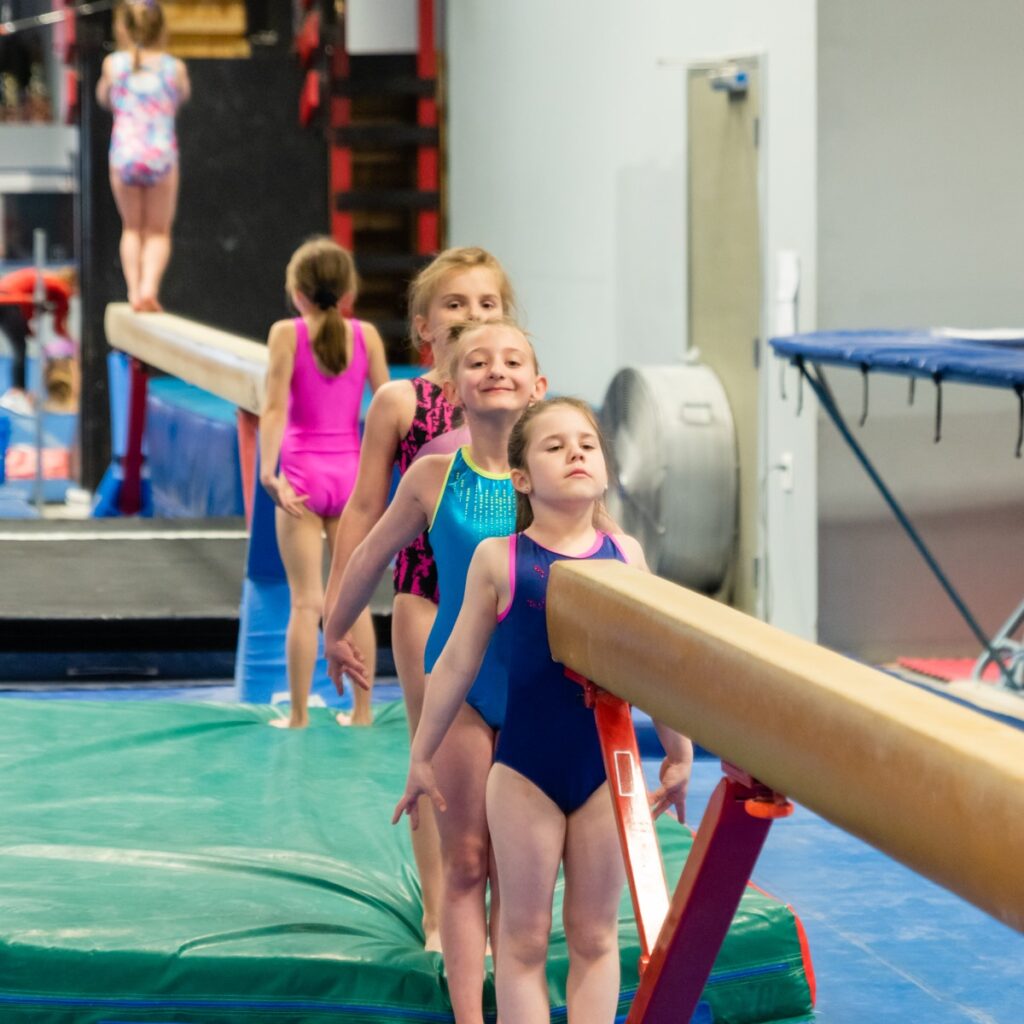 girls-beam | Dynamic Gymnastics - Lynchburg, VA